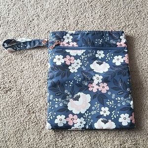 Sara Wells pump parts bag